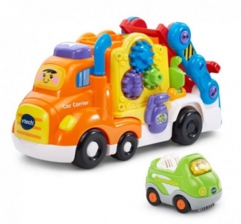 Інтерактивна іграшка Vtech біп-біп Автовоз (80-189526) - Pampik