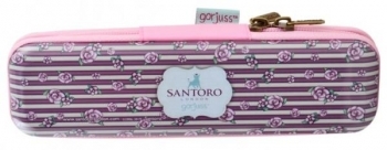 Пенал Yes Santoro Rousbud MP-01, металевий (532679) - Pampik