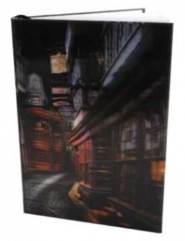 Блокнот Wizarding World Алея Диагон (WW-1084) - Pampik