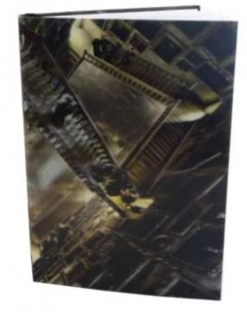 Блокнот Wizarding World Чарівна сходи Хогвартса (WW-1085) - Pampik