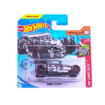 

Базовая машинка Hot Wheels Bone Shaker (5785)