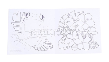 Подарок. Раскраска Huppa - Pampik - 4