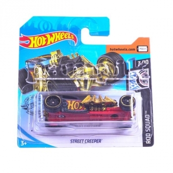 

Базовая машинка Hot Wheels Street Creeper (5785)