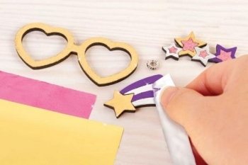 Набір для створення помпонів Make it Real Обнимашки (MR1409) - Pampik - 4