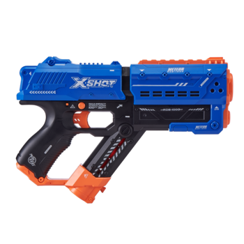 Скорострільний бластер Zuru X-Shot Excel Chaos Meteor (36282Z) - Pampik - 3