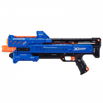 Скорострільний бластер Zuru X-Shot Excel Chaos Orbit (36281Z) - Pampik - 3