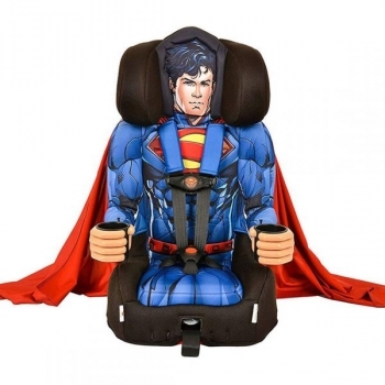 

Автокресло KidsEmbrace DC Comics Superman (3001SPMUKR)