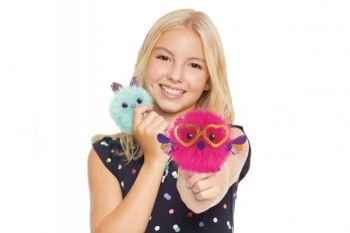 Набір для створення помпонів Make it Real Обнимашки (MR1409) - Pampik - 6