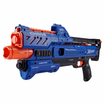 Скорострільний бластер Zuru X-Shot Excel Chaos Orbit (36281Z) - Pampik - 2