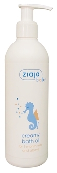 Кремовое средство для купания Ziaja, 300 мл (16111) - Pampik - 2