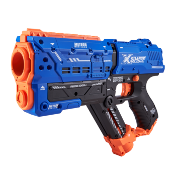 Скорострільний бластер Zuru X-Shot Excel Chaos Meteor (36282Z) - Pampik - 2