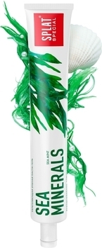 Зубна паста Splat Special Sea Minerals, 75 мл - Pampik - 2