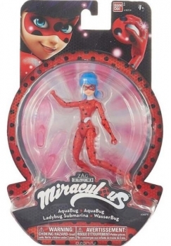 Лялька Miraculous Леді Баг і Супер-Кіт Аква-Леді Баг, 14 см (39876) - Pampik - 4