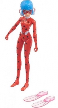 Лялька Miraculous Леді Баг і Супер-Кіт Аква-Леді Баг, 14 см (39876) - Pampik - 2