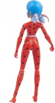 Лялька Miraculous Леді Баг і Супер-Кіт Аква-Леді Баг, 14 см (39876) - Pampik - 3