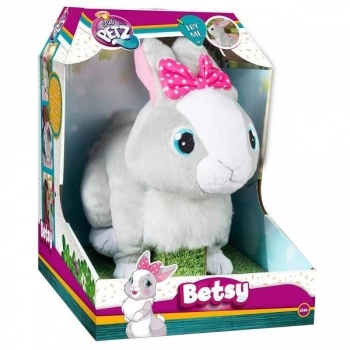 Інтерактивна іграшка IMC Toys Кролик Бетсі (95861) - Pampik