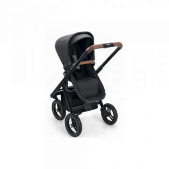 Універсальна коляска Neonato 2 в 1 Puro Urban Royal, сірий (N900-72/A) - Pampik - 3