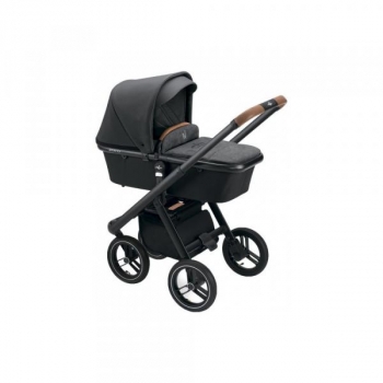 Універсальна коляска Neonato 2 в 1 Puro Urban Royal, сірий (N900-72/A) - Pampik