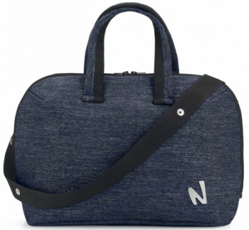 Універсальна коляска Neonato 3 в 1 Puro Solid, синій (N902-T738) - Pampik - 5