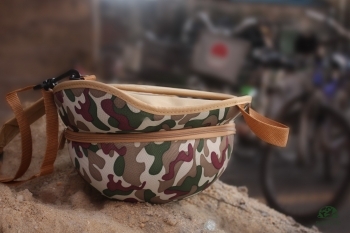 Рюкзак Supercute Милитари, хаки (SF026-е) - Pampik - 4