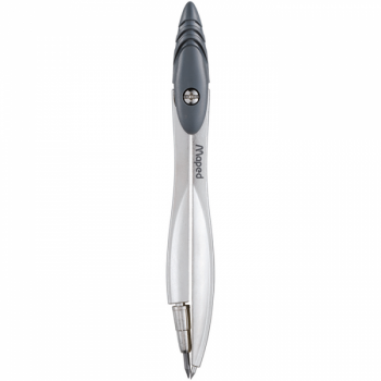 Циркуль Maped Study, черный (MP.119450) - Pampik