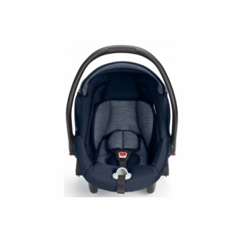 Універсальна коляска Neonato 3 в 1 Puro Solid, синій (N902-T738) - Pampik - 4