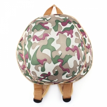 Рюкзак Supercute Милитари, хаки (SF026-е) - Pampik