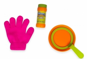 Мильні бульбашки Wanna Bubbles Чарівні стрибуни, 56 мл (BB124-2) - Pampik - 2