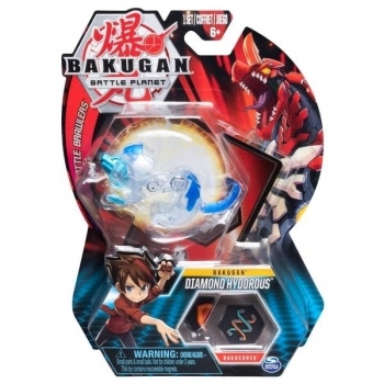 

Игровой набор Spin Master Bakugan Hydorous Diamond (SM64422-9, Голубой