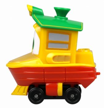 Паровозик Silverlit Robot Trains Каченя (80157) - Pampik - 2