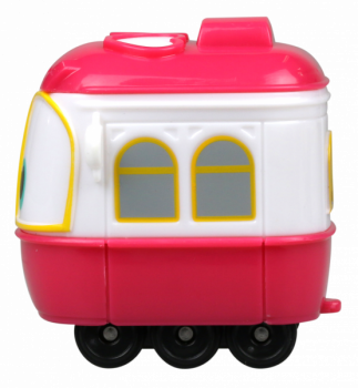 Паровозик Silverlit Robot Trains Салли (80158) - Pampik - 2