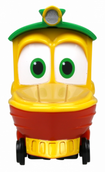 Паровозик Silverlit Robot Trains Каченя (80157) - Pampik - 3