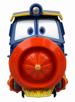 Трансформер Silverlit Robot Trains Виктор, 13 см (80168) - Pampik - 3