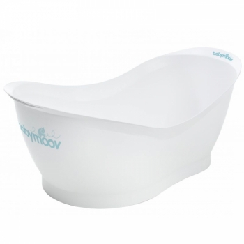 Ванночка Babymoov Aquanest, білий (A019205) - Pampik - 2