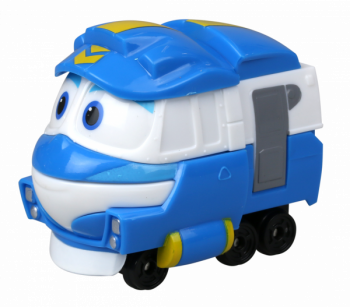 Паровозик Silverlit Robot Trains Кей (80155) - Pampik