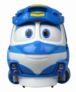 Трансформер Silverlit Robot Trains Кей, 11 см (80164) - Pampik - 3