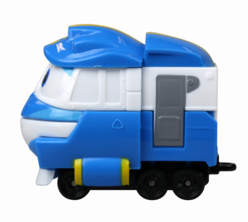 Паровозик Silverlit Robot Trains Кей (80155) - Pampik - 2
