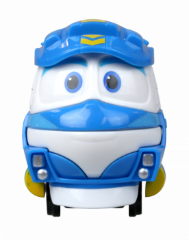 Паровозик Silverlit Robot Trains Кей (80155) - Pampik - 3