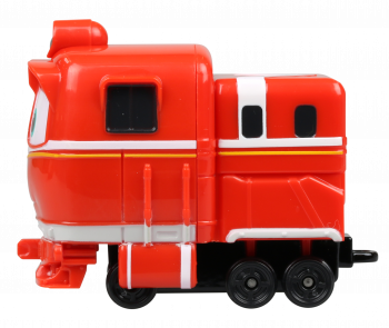 Паровозик Silverlit Robot Trains Альф (80156) - Pampik - 2