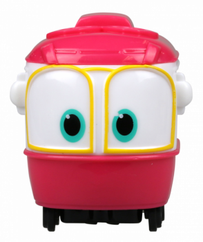 Паровозик Silverlit Robot Trains Салли (80158) - Pampik - 3