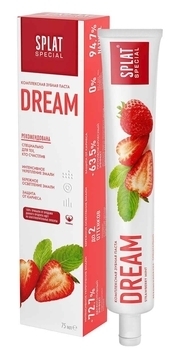 Зубна паста Splat Special Мрія, 75 мл - Pampik