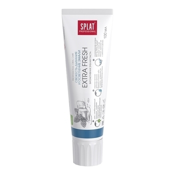 Зубна паста Splat Professional Extra Fresh, 100 мл - Pampik - 2