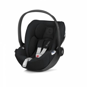 

Автокресло Cybex Cloud Z i-Size Stardust Black black (518000767)