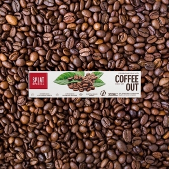 Зубна паста Splat Special Coffee Out, 75 мл - Pampik - 6
