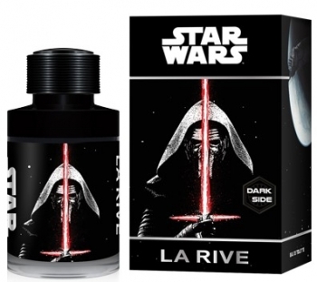 Дитяча туалетна вода La Rive Star Wars Dark Side, 75 мл - Pampik