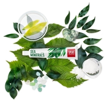 Зубна паста Splat Special Sea Minerals, 75 мл - Pampik - 3