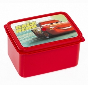 Контейнер для зберігання продуктів Herevin Disney Cars Ланч-бокс (161853-122) - Pampik