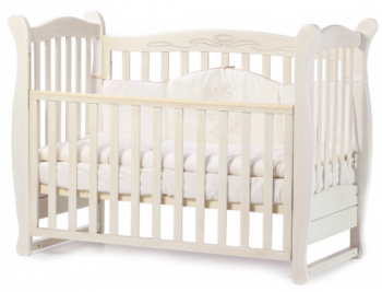 

Детская кроватка Верес Соня ЛД-15, патина (15.1.1.1.14)