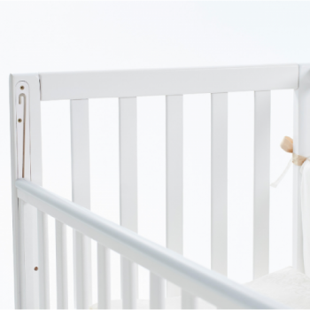 Дитяче ліжко Верес Соня ЛД-13, білий (13.1.1.20.06) - Pampik - 5