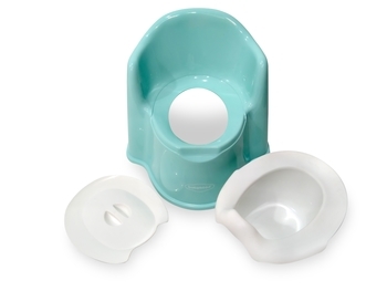 Детский горшок Babyhood ЙоЙо, мятный (BH-102G) - Pampik - 3